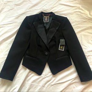 Juicy Couture Wool Blazer